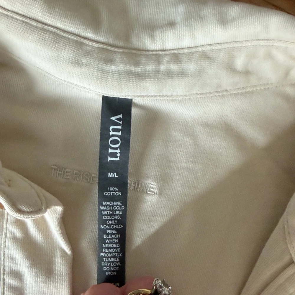 Vuori Makenzie Shirt Jacket - Picture 4 of 8